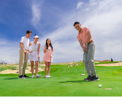 Hoiana Resort & Golf ra mắt “Siêu lễ hội hè 2024” lớn nhất miền trung