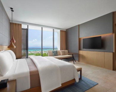 The Westin Resort & Spa Cam Ranh – Điểm đến nghỉ dưỡng mới chăm sóc sức khỏe cho cả gia đình